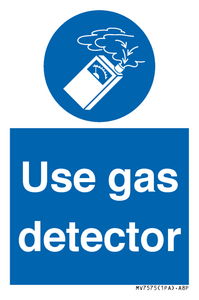 Use gas detector